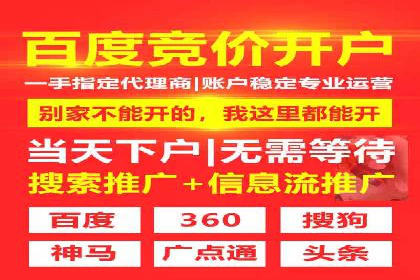 搜索引擎营销新篇章：SEM开户案例解析